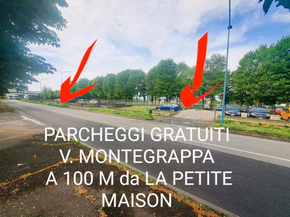 La Petite Maison Apartment Аграте Брианца Екстериор снимка